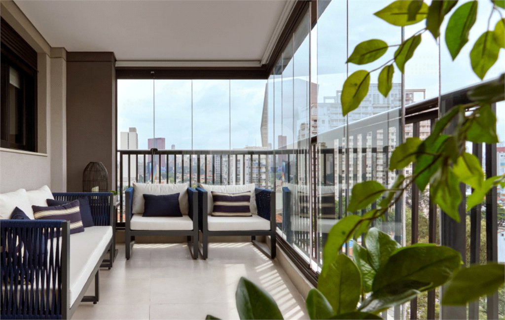Apartamento à venda com 1 suíte em Pinheiros, São Paulo, SP