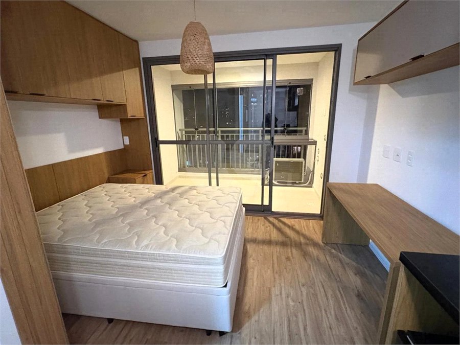 Apartamento à venda ou para alugar com 1 suíte em Sumaré, São Paulo, SP