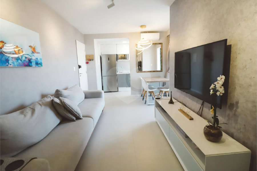 Apartamento à venda com 2 quartos em Santana, São Paulo, SP