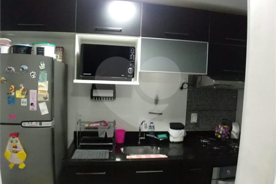 Apartamento à venda com 2 quartos em Freguesia do Ó, São Paulo, SP