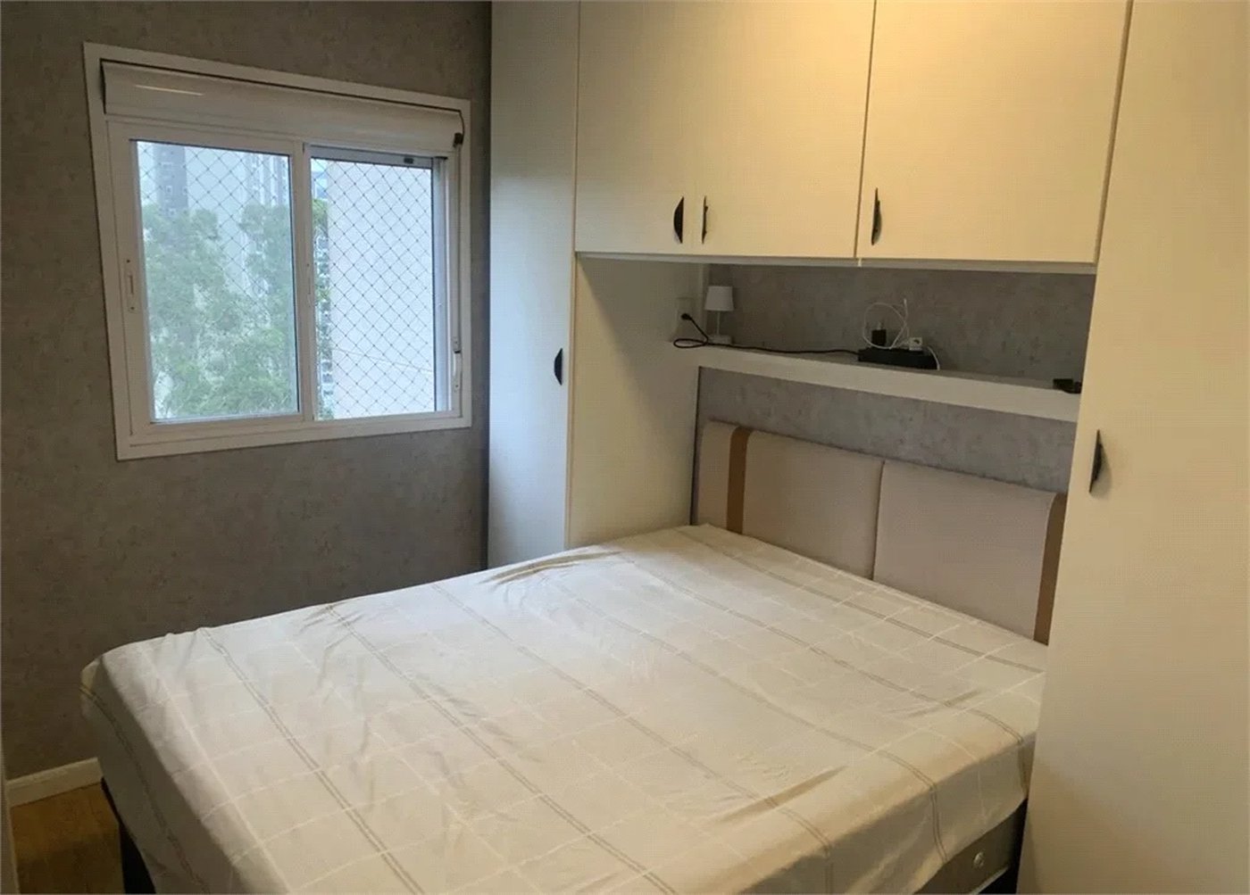 Apartamento à venda com 1 quarto em Parque Reboucas, São Paulo, SP