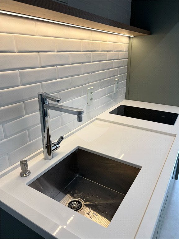 Apartamento à venda com 1 suíte em Sumarezinho, São Paulo, SP