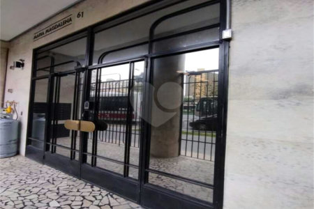 Apartamento à venda com 1 quarto no Centro, São Paulo, SP