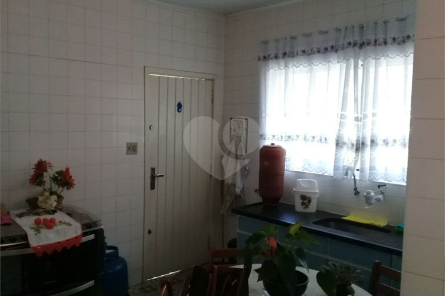 Casa Térrea à venda com 2 quartos em Tucuruvi, São Paulo, SP