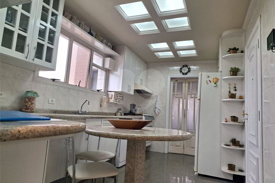 Apartamento à venda com 3 suítes em Santana, São Paulo, SP