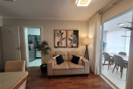 Apartamento à venda com 2 quartos, sendo 1 suíte, em Parque São Domingos, São Paulo, SP