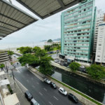 Apartamento com 2 dormitórios à venda, 85 m² por R$ 680.000,00 - Pompéia - Santos/SP