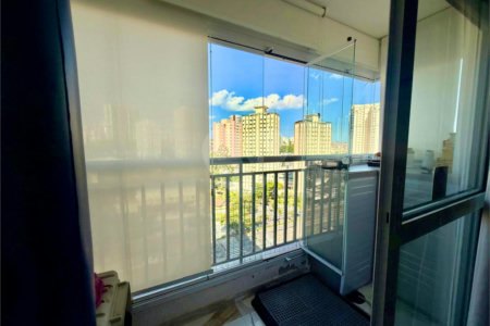 Apartamento à venda com 2 quartos, sendo 1 suíte,  em Chácara Flora, São Paulo, SP