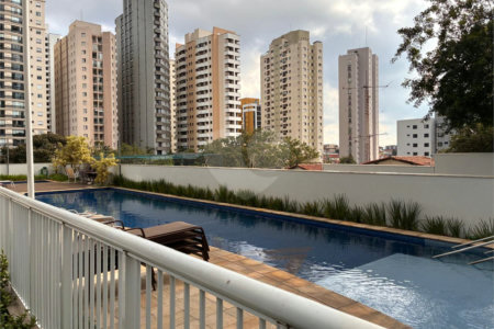 Apartamento à venda com 2 quartos, sendo 1 suíte, em Santa Teresinha, São Paulo, SP