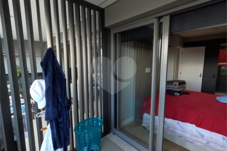Apartamento à venda com 1 suíte em Pinheiros, São Paulo, SP