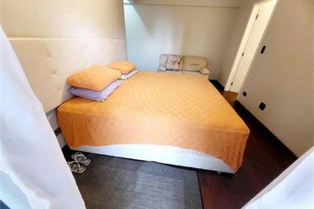 Apartamento Residencial à venda, Gonzaga, Santos - AP1919.