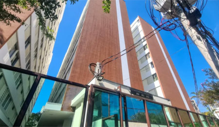 Apartamento à venda com 3 quartos em Pinheiros, São Paulo, SP
