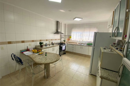 Apartamento Residencial à venda, Boqueirão, Santos - AP0546.