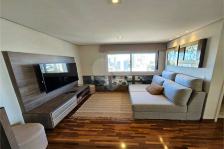 Apartamento à venda com 1 suíte em Vila Congonhas, São Paulo, SP