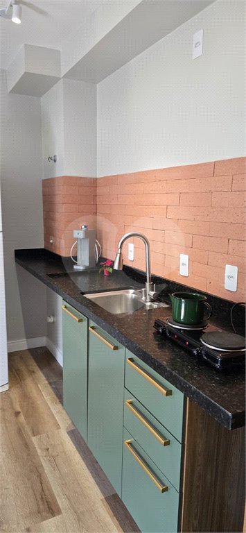 Apartamento para alugar com 1 quarto em Campos Elíseos, São Paulo, SP