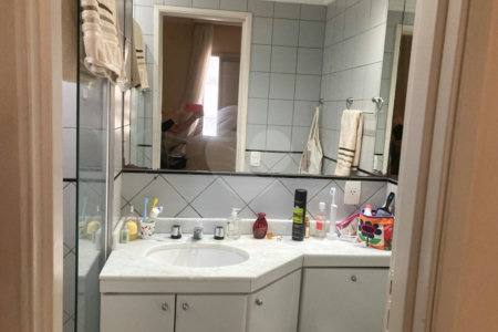 Apartamento à venda com 3 quartos, sendo 1 suíte,  em Tatuapé, São Paulo, SP