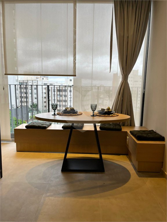 Apartamento para alugar com 1 suíte em Sumarezinho, São Paulo, SP