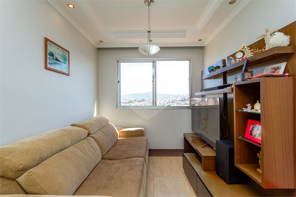 Apartamento à venda com 2 quartos em Casa Verde, São Paulo, SP