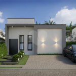 Casa Térrea à venda com 2 suítes em Jardim Estância Brasil, Atibaia, SP