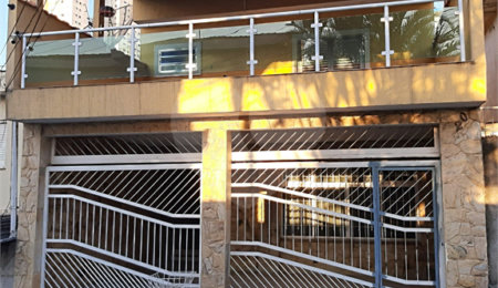 Sobrado à venda com 3 quartos, sendo 1 suíte,  em Mandaqui, São Paulo, SP