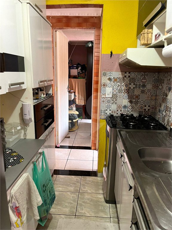 Apartamento à venda com 2 quartos no Brasilândia, São Paulo, SP