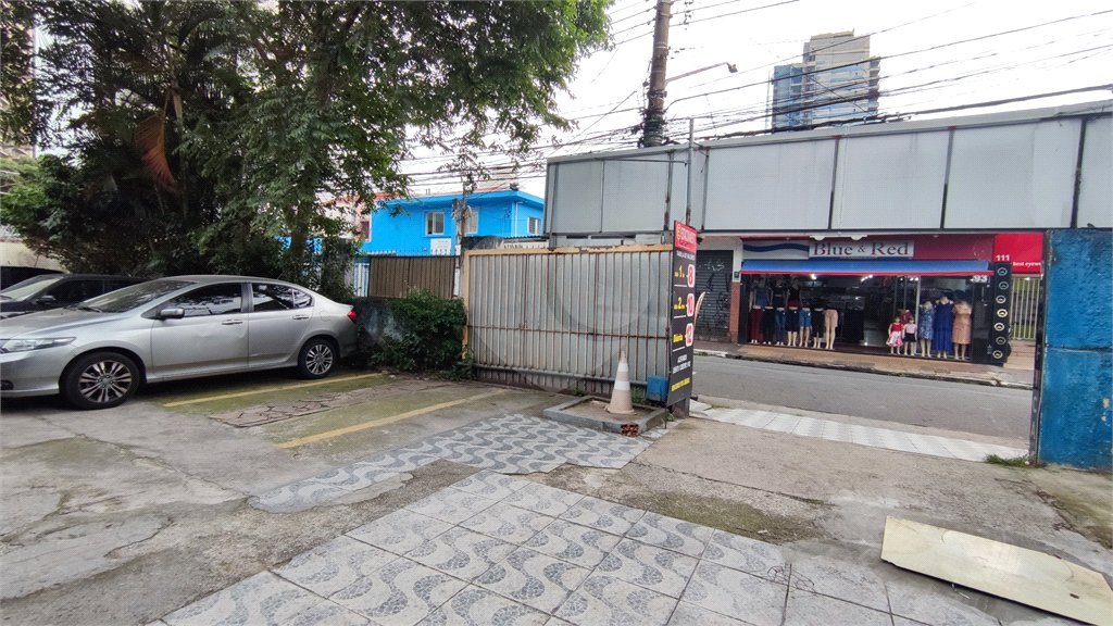 Terreno à venda em Santo Amaro, São Paulo, SP