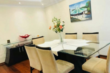 Apartamento Residencial à venda, Ponta da Praia, Santos - AP0856.