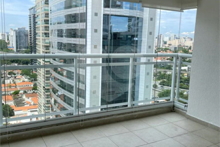 Apartamento à venda com 2 suítes em Cidade Monções, São Paulo, SP