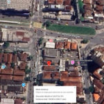Casa Comercial para locação, Boqueirão, Santos - CA0361.