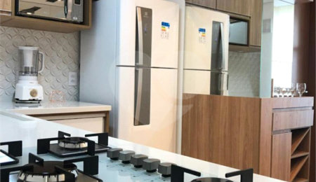 Apartamento à venda com 1 quarto em Brás, São Paulo, SP