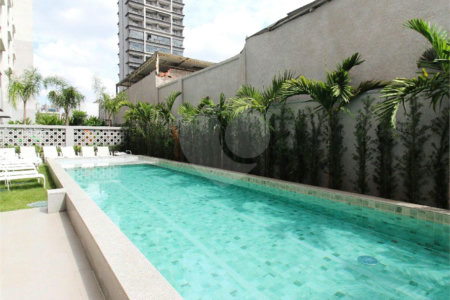 Apartamento para alugar com 1 quarto em Moema, São Paulo, SP
