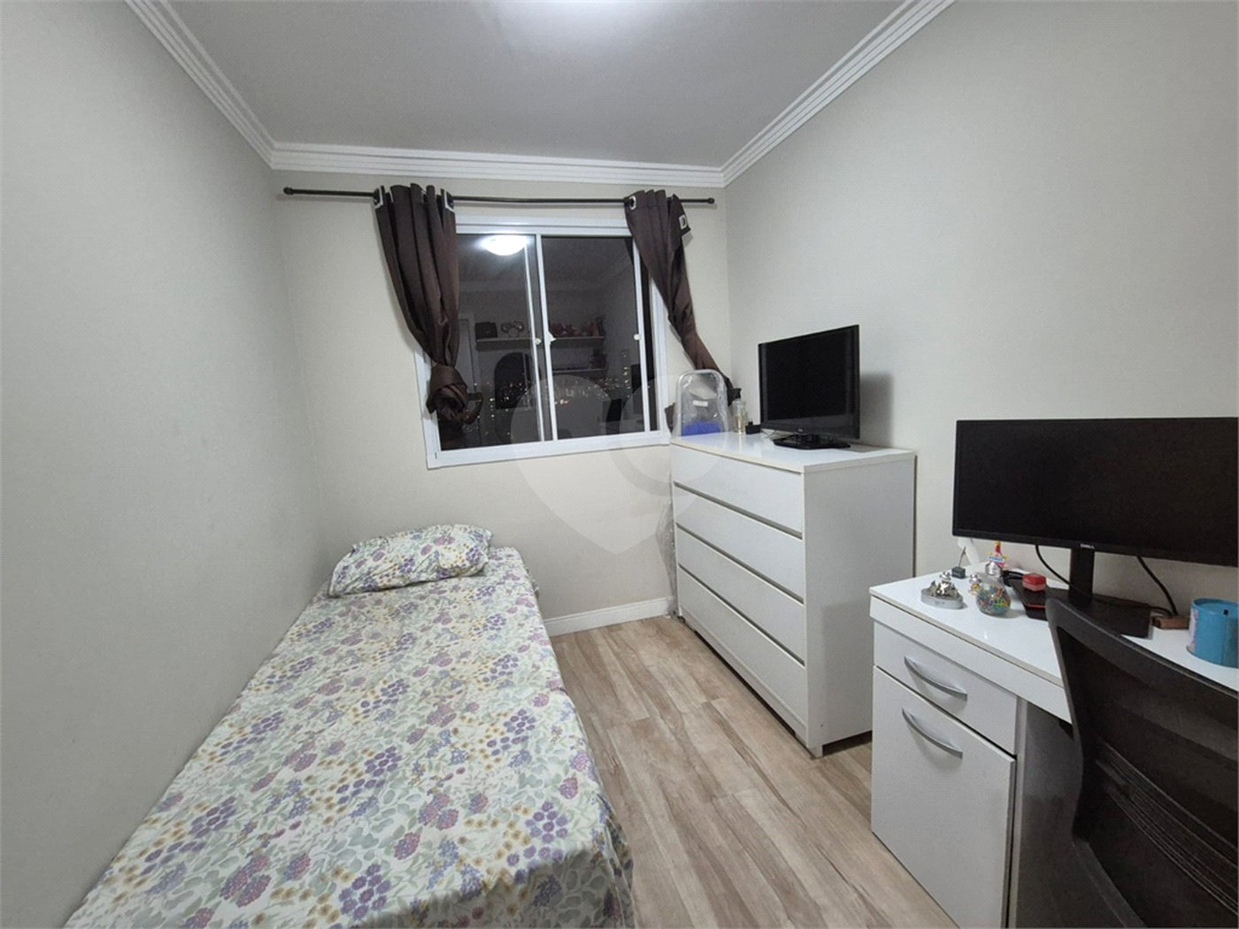 Apartamento à venda com 2 quartos em Campo Limpo, São Paulo, SP
