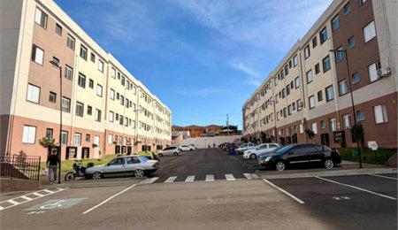 Apartamento à venda com 2 quartos em Recreio dos Sorocabanos, Sorocaba, SP