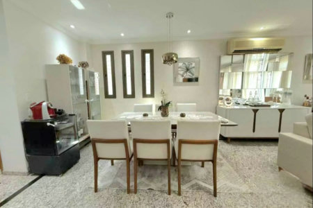 Casa com 3 dormitórios à venda, 159 m² por R$ 1.380.000,00 - Embaré - Santos/SP