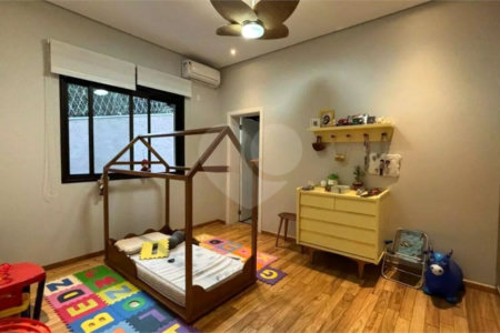 Casa à venda com 4 suítes em Brooklin Paulista, São Paulo, SP