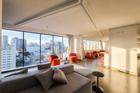 Studio à venda com 2 quartos em Vila Mariana, São Paulo, SP