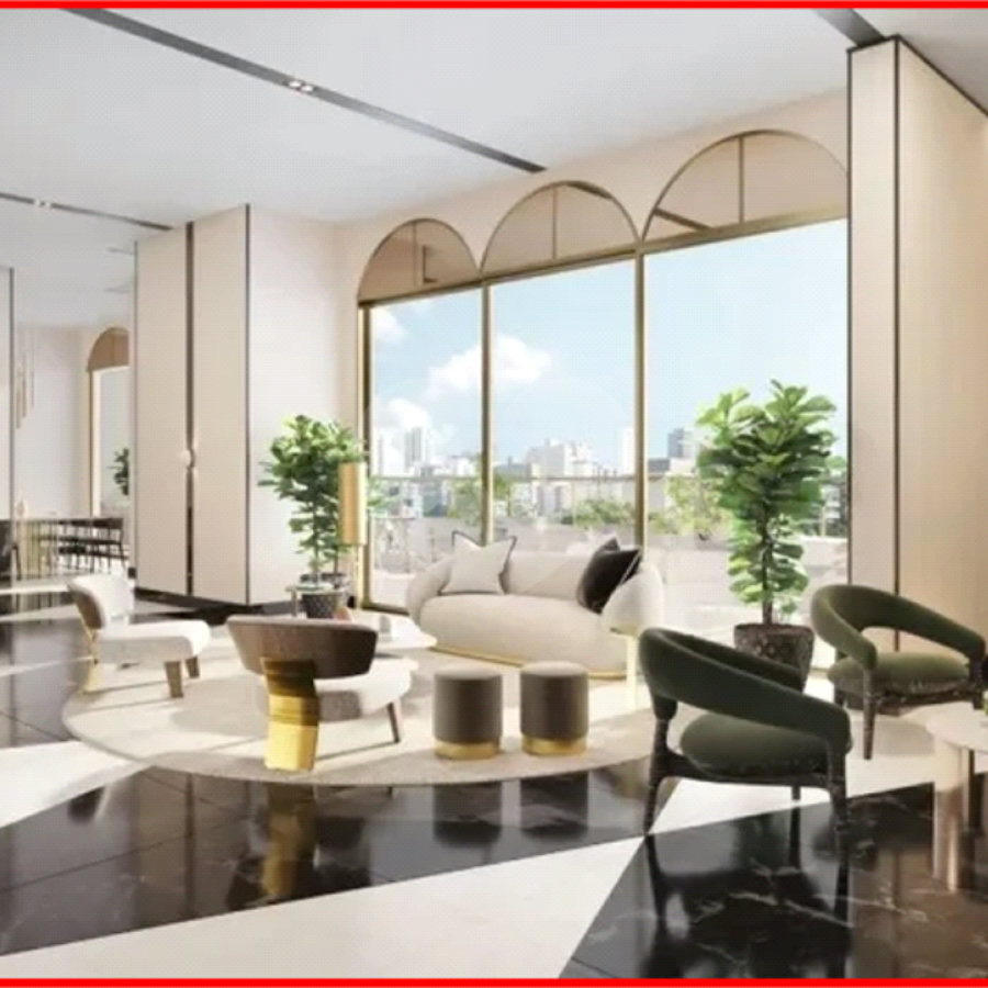 Apartamento à venda com 2 quartos, sendo 1 suíte, em Vila Mariana, São Paulo, SP
