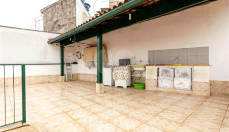 Sobrado à venda com 3 quartos, sendo 1 suíte,  em Vila Paulicéia, São Paulo, SP