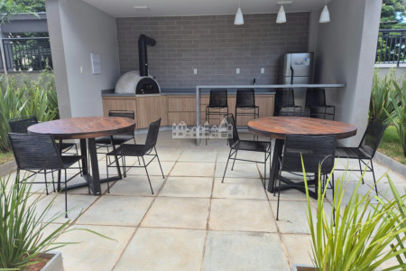 Apartamento à venda com 2 quartos, sendo 1 suíte,  em Atibaia Jardim, Atibaia, SP
