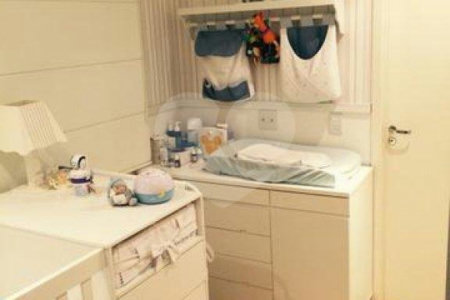 Apartamento à venda com 2 suítes em Real Parque, São Paulo, SP