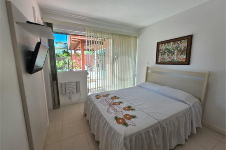 Casa em condomínio à venda com 4 suítes no Centro (mangue), Armação dos Búzios, RJ