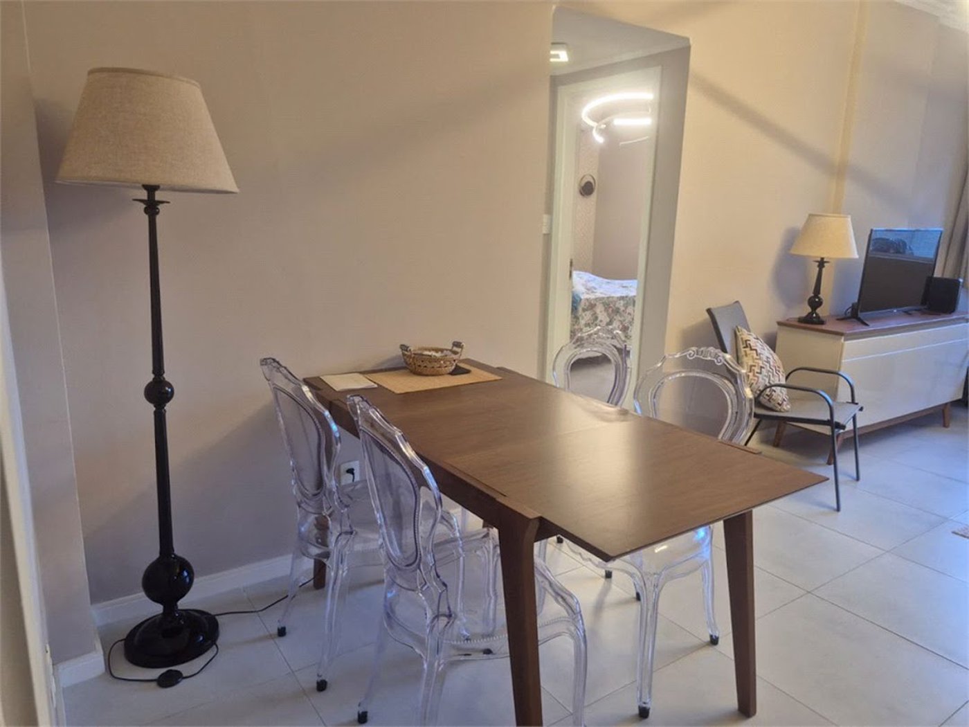 Apartamento com 1 dormitório à venda, 56 m² por R$ 610.000,00 - Aparecida - Santos/SP