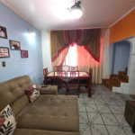 Sobrado à venda com 4 quartos, sendo 2 suítes, em Vila Nova Cachoeirinha, São Paulo, SP