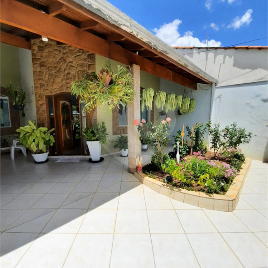 Casa à venda com 3 quartos, sendo 2 suítes, em Jardim Morada do Sol, Indaiatuba, SP