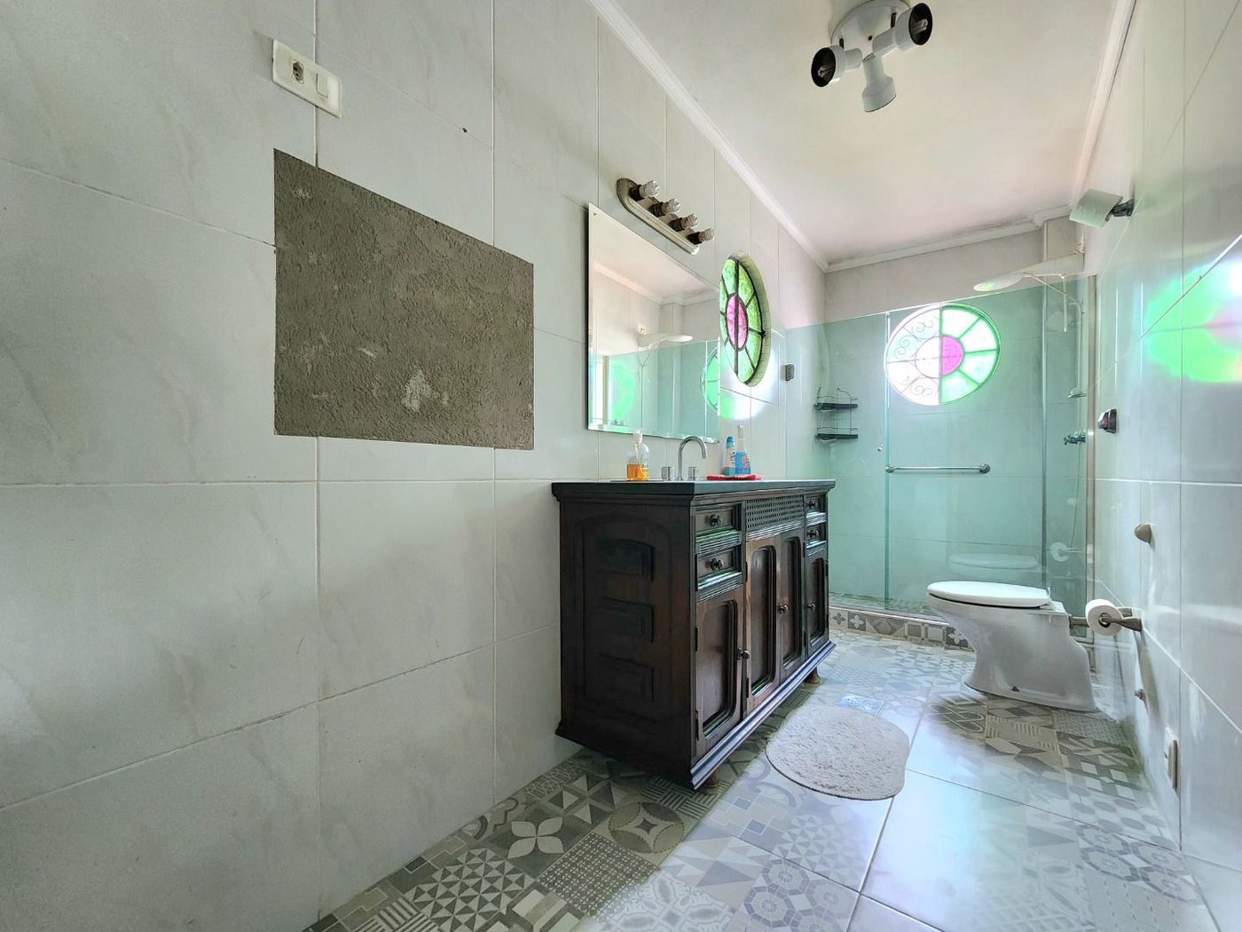 Casa com 3 dormitórios à venda, 198 m² por R$ 1.099.000,00 - Marapé - Santos/SP