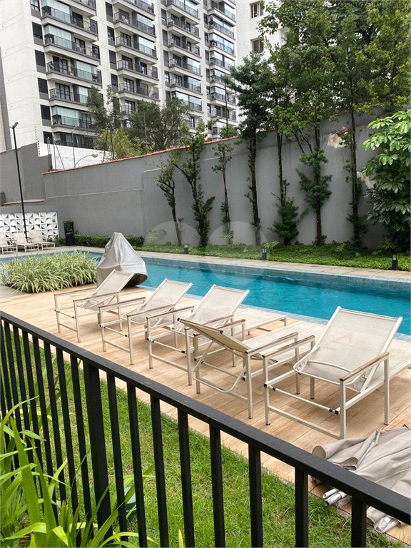 Apartamento à venda com 1 suíte em Pinheiros, São Paulo, SP