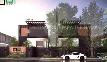 Casa à venda com 3 quartos, sendo 1 suíte,  no condomínio Cube Villa, São Paulo - SP
