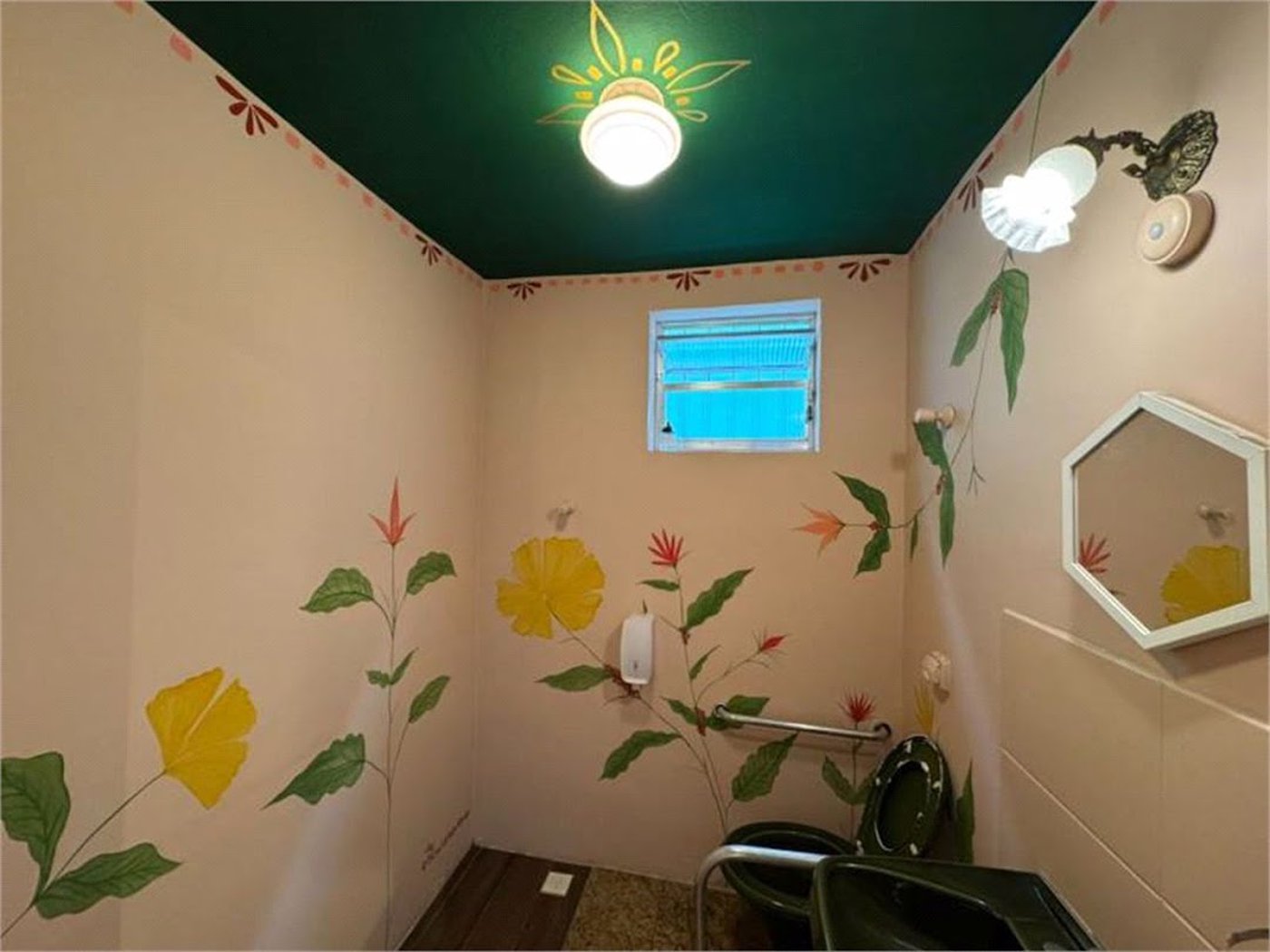 Casa Comercial para venda e locação, Aparecida, Santos - CA0072.