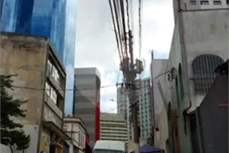 Apartamento à venda com 1 quarto em Sé, São Paulo, SP