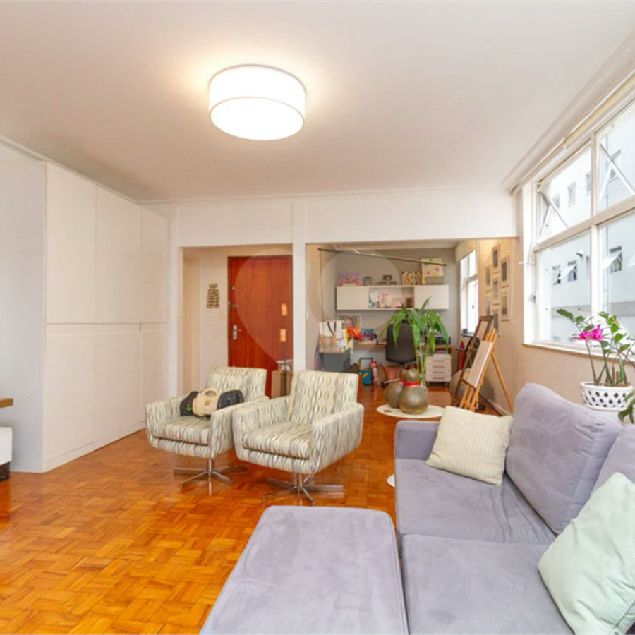 Apto espaçoso | 180 m² | 3 dorms. (1 suíte) | 1 vaga em Santa Cecília!